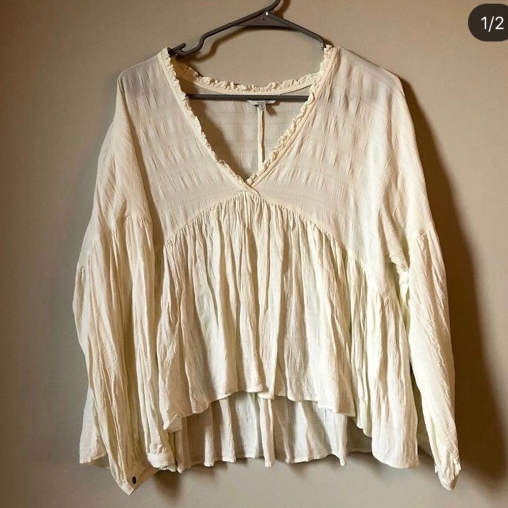 Lucky Brand Top